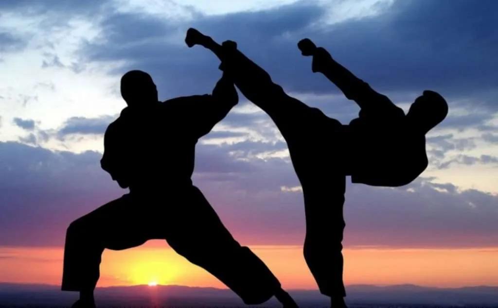 Karate, Passaggio di cintura per i mini karateka dell’associazione sportiva dilettantistica Taiji Kase