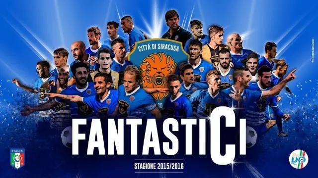 Calcio, il Siracusa torna in auge: festeggia la promozione in Lega Pro!