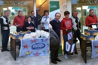 GOLF Siracusa, due giovanissimi siracusani ai vertici della classifica nel torneo Flott.