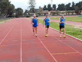 ATLETICA, Tre atleti siracusani in maglia azzurra ai prossimi Campionati Europei “Masters” di atletica leggera indoor.