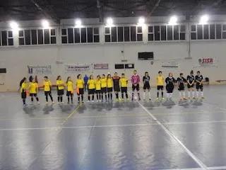 CALCIO femminile, le Skunk Fighters Floridia chiudono il campionato con una bella vittoria sull’Iblea Avola.
