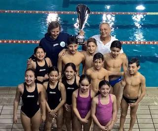NUOTO, La Team Nuoto Siracusa sbanca ai regionali di Taormina.