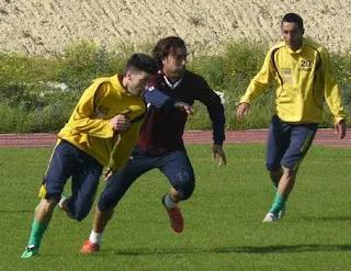 CALCIO, tra Palazzolo e Noto l’amichevole termina senza gol.