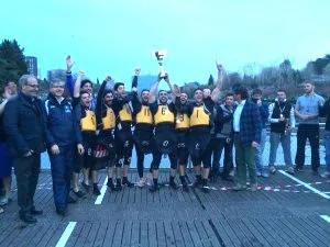 CANOA POLO, La Kst Siracusa vince la Coppa Italia in una finalissima avvincente.