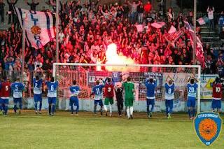 CALCIO, Città di Siracusa 3 – 1 Aversa Normanna. Il primato adesso è solo ad un punto.