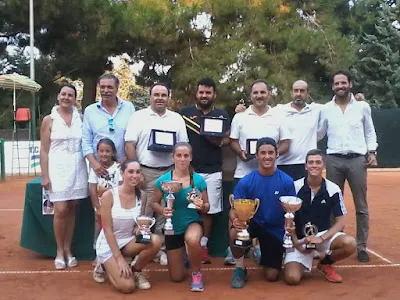TENNIS, doppia festa ieri al TC MATCH BALL – Il resoconto dei risultati !