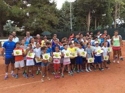 TENNIS, doppia festa ieri al TC MATCH BALL – Il resoconto dei risultati !