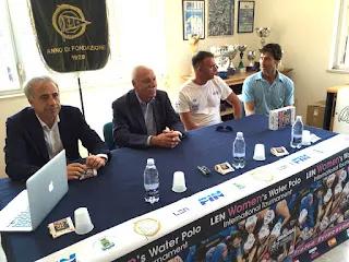 PALLANUOTO FEMMINILE, presentato ieri il “Trofeo Internazionale Syracusae” riservato alle squadre nazionali.