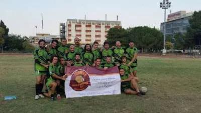 RUGBY, Sfuma la finalissima per il tricolore di Rugby League della Syrako Rugby League.