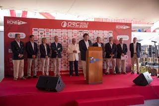 VELA, concluso il mondiale di Vela ORC 2015 di Barcellona – riconoscimento per la barca siracusana OTTOVOLANTE.