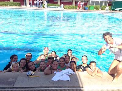 PALLANUOTO, l’ORTIGIA ROSA impegnata 11 luglio nei Final Four per la A2 a Frosinone – Forza Ragazze!