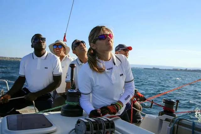 VELA, OTTOVOLANTE insieme al suo equipaggio parte alla volta del MONDIALE di Barcellona.