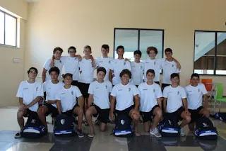 PALLANUOTO, l’under 15 della 7 SCOGLI perde all’ultimo secondo contro l’ALTAIR di Acireale.