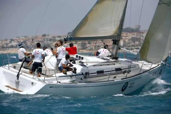 VELA ALTURA, OTTOVOLANTE vince il Vela Raduno di Primavera edizione 2015.