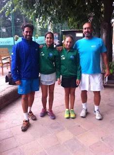 TENNIS, en plein nella qualificazione “under” del TC MATCH BALL di Siracusa.