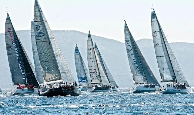 VELA ALTURA, tutto pronto per questo week end per il Vela Raduno di Primavera edizione 2015.