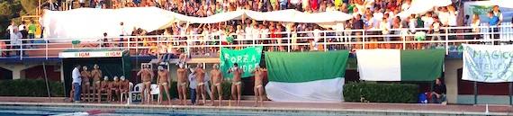 PALLANUOTO, l’ORTIGIA vola in finale!
