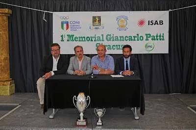 RUGBY, domenica 24 Maggio il 1° Torneo di Rugby in Memoria dell’avvocato “Giancarlo Patti”.