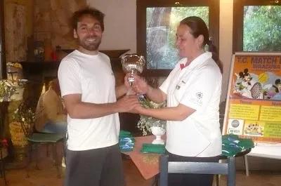 TENNIS, concluso il Torneo Invernale 2014 dell’Ordine degli Ingegneri.