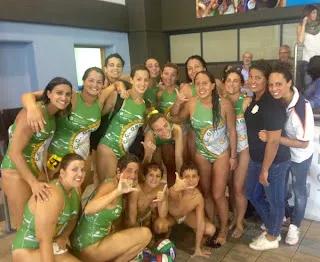 PALLANUOTO, l’Ortigia rosa vince ancora!