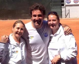 TENNIS A2, la squadra del TC MATCH BALL vince contro Club La Meridiana di Modena.