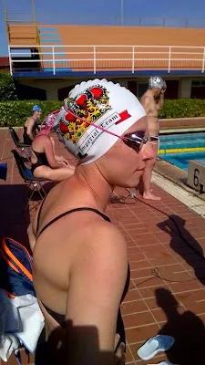 NUOTO, Record regionale nei 50 dorso di Oriana Burgio al 13° TROFEO SANTA LUCIA.