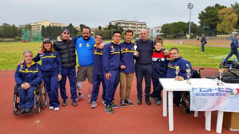 ATLETICA LEGGERA, piena soddisfazione della ASPET per i risultati dei propri atleti al 17° memorial ROSARIA PIGNATA.