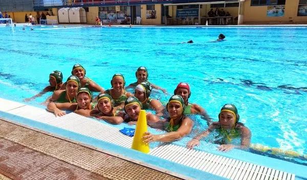 PALLANUOTO, la femminile dell’ORTIGIA vince col la POLISPORTIVA MESSINA.