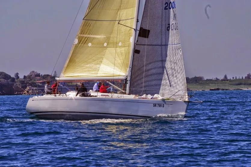 VELA ALTURA, grande adesione alla regata sociale goliardica SASIZZA’s CUP 2015.