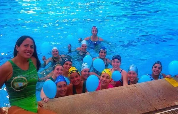 PALLANUOTO, continuano gli allenamenti dell’ORTIGIA e la squadra femminile di Ayale da la sua testimonianza nella giornata mondiale sull’autismo.