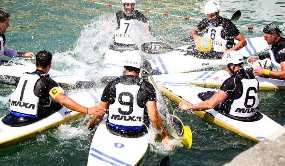 CANOA POLO, Siracusa Mondiali 2016 l’opinione di un istruttore aretuseo CARLO GILE’.