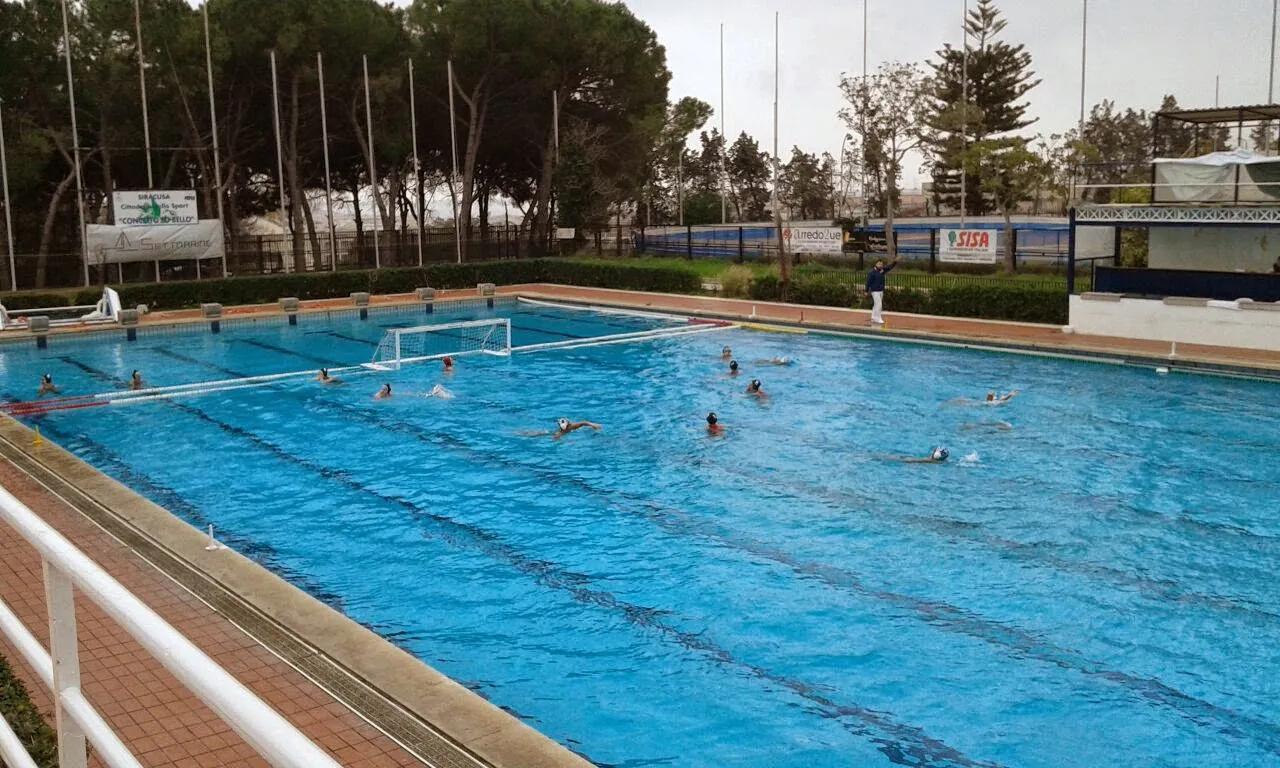 PALLANUOTO, Weekend agrodolce per l’Ortigia rosa.