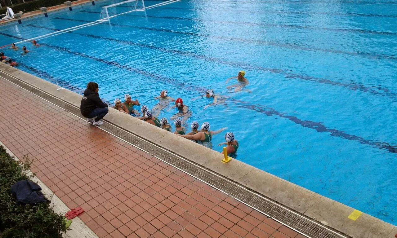 PALLANUOTO, Weekend agrodolce per l’Ortigia rosa.