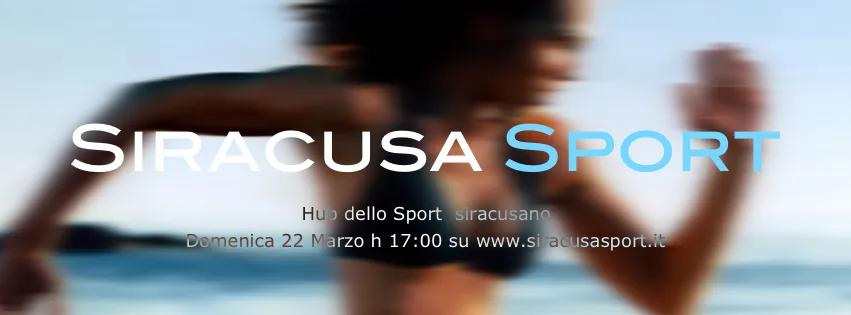SiracusaSport.it da oggi 22 marzo 2015 ON LINE!