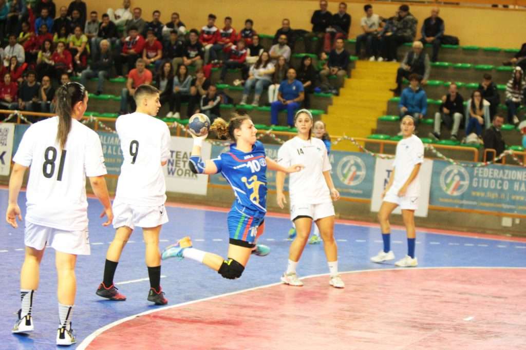 Pallamano femminile, qualificazioni Mondiali 2017: pari tra Italia e Israele