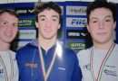Nuoto, nuovo exploit di Faraci del Tc Match Ball ai Criteria di Riccione: secondo posto nei 100 farfalla e record regionale di categoria in 54”10 Nuoto, nuovo exploit di Faraci del Tc Match Ball ai Criteria di Riccione: secondo posto nei 100 farfalla e record regionale di categoria in 54”10