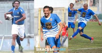Siracusa Calcio, riconfermati orgogliosamente Catania, Giordano e Turati Siracusa Calcio, riconfermati orgogliosamente Catania, Giordano e Turati