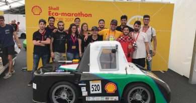 Londra, Shell Eco-Marathon Europe 2017: parola al Team Leader delll’Eco-Hybrid Katane Londra, Shell Eco-Marathon Europe 2017: parola al Team Leader delll’Eco-Hybrid Katane