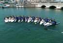Siracusa Canoa Polo, si conclude il campionato di serie B, al secondo posto la “Canoa Polo Ortigia” Siracusa Canoa Polo, si conclude il campionato di serie B, al secondo posto la “Canoa Polo Ortigia”
