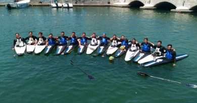 Siracusa Canoa Polo, si conclude il campionato di serie B, al secondo posto la “Canoa Polo Ortigia” Siracusa Canoa Polo, si conclude il campionato di serie B, al secondo posto la “Canoa Polo Ortigia”