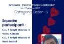 Pallanuoto, al via il “Memorial Stefano Pulvirenti” organizzato dal C.C. 7 Scogli Pallanuoto, al via il “Memorial Stefano Pulvirenti” organizzato dal C.C. 7 Scogli