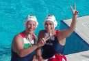 Pallanuoto, Aniko Pelle fa il bis ai mondiali master di Budapest 2017 Pallanuoto, Aniko Pelle fa il bis ai mondiali master di Budapest 2017