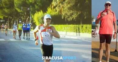 Grottammare, l’Aretusa si conferma ai campionati nazionali “Master” su strada Grottammare, l’Aretusa si conferma ai campionati nazionali “Master” su strada