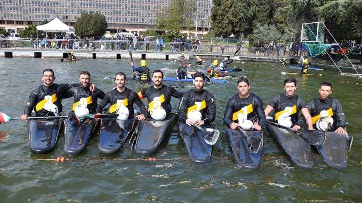 Canoa Polo, stamane all’Ortea Palace la presentazione alla città della “Polisportiva Ortea Palace”