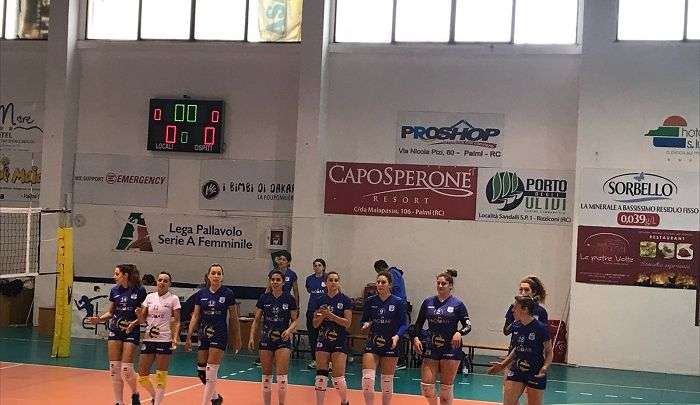 Siracusa Pallavolo Holimpia, sabato arriva il Castellana: occasione ghiotta per muovere la classifica