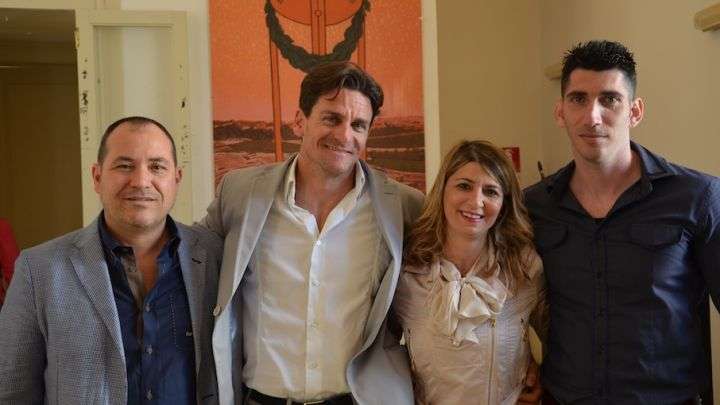 Pallavolo, Holimpia presente il 28 e 29 aprile all’iniziativa “Sport, prevenzione e legalità”. Domani intanto al PalaCorso arriva il Castellana Grotte