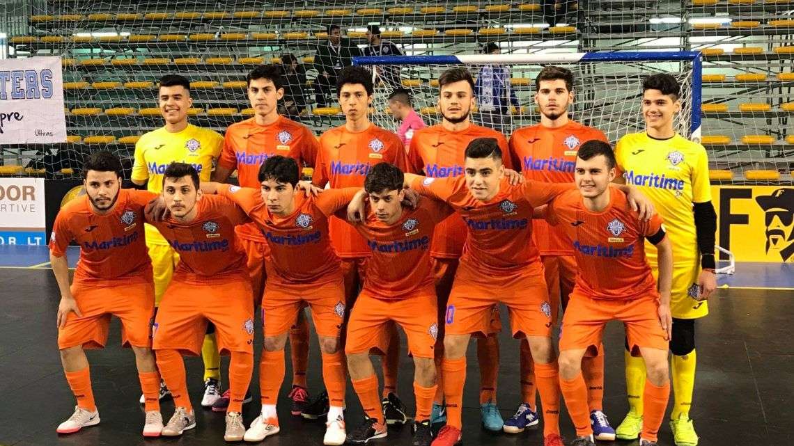 Calcio a 5 Under 19: Maritime Augusta vince sul Bernalda, 8 a 3 il finale Calcio a 5 Under 19: Maritime Augusta vince sul Bernalda, 8 a 3 il finale