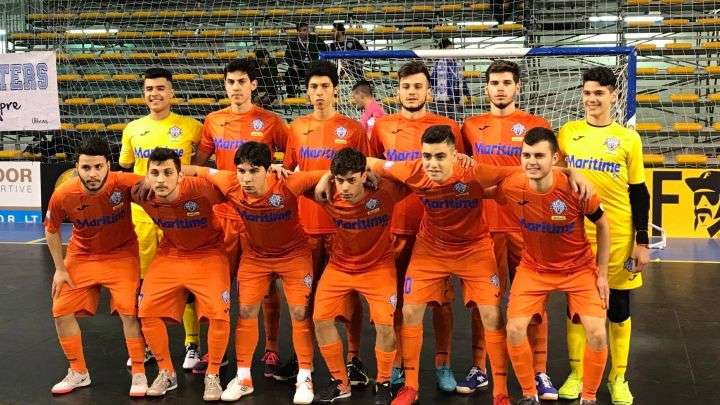 Calcio a 5 Under 19: Maritime Augusta vince sul Bernalda, 8 a 3 il finale