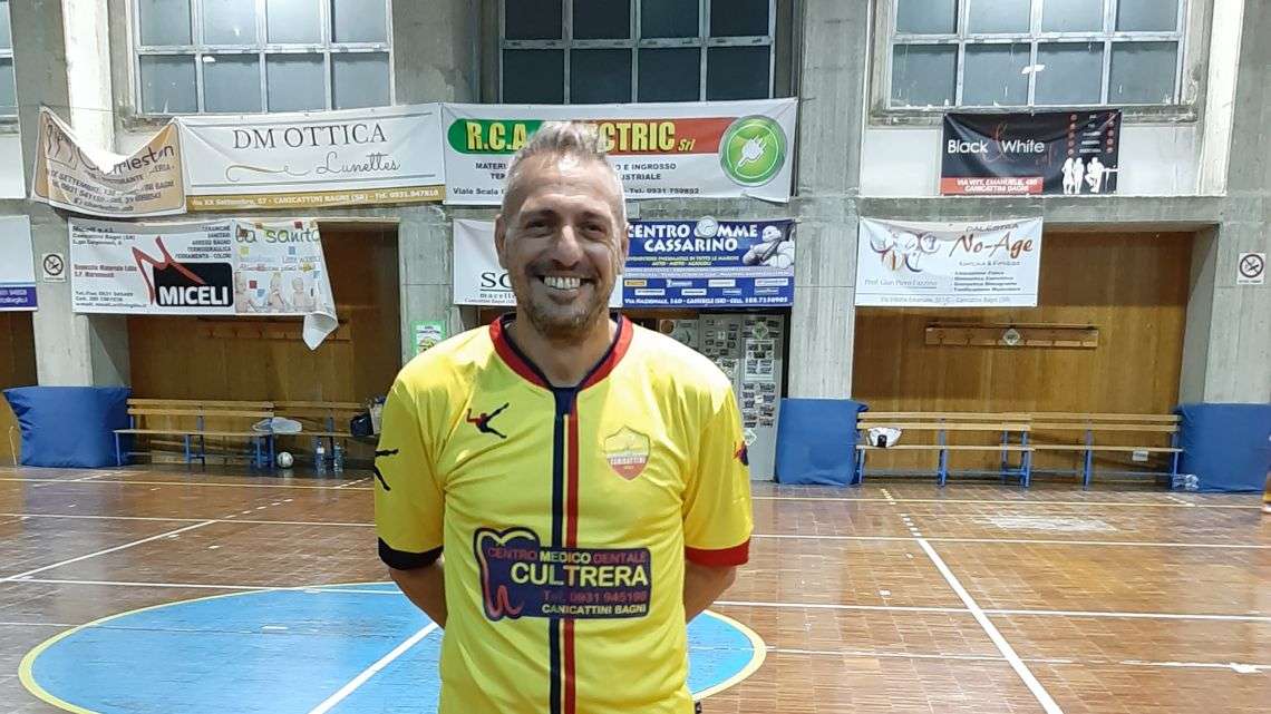 Calcio, Città di Canicattini: alla ricerca di una vittoria Calcio, Città di Canicattini: alla ricerca di una vittoria