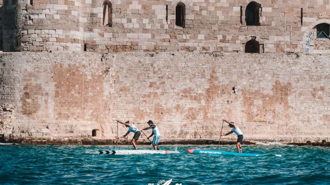 Siracusa, quarta edizione dell’ORTIGIA SUP RACE: UN SUCCESSO! Siracusa, quarta edizione dell’ORTIGIA SUP RACE: UN SUCCESSO!